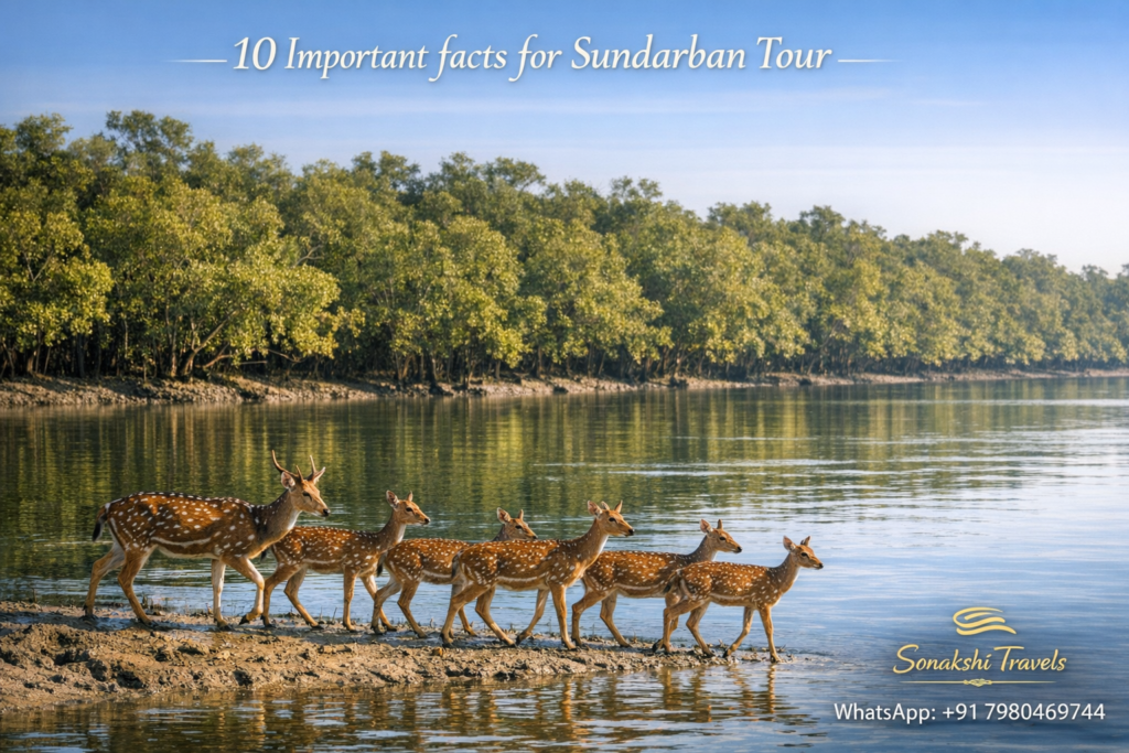 10 Important Facts for Sundarban Tour