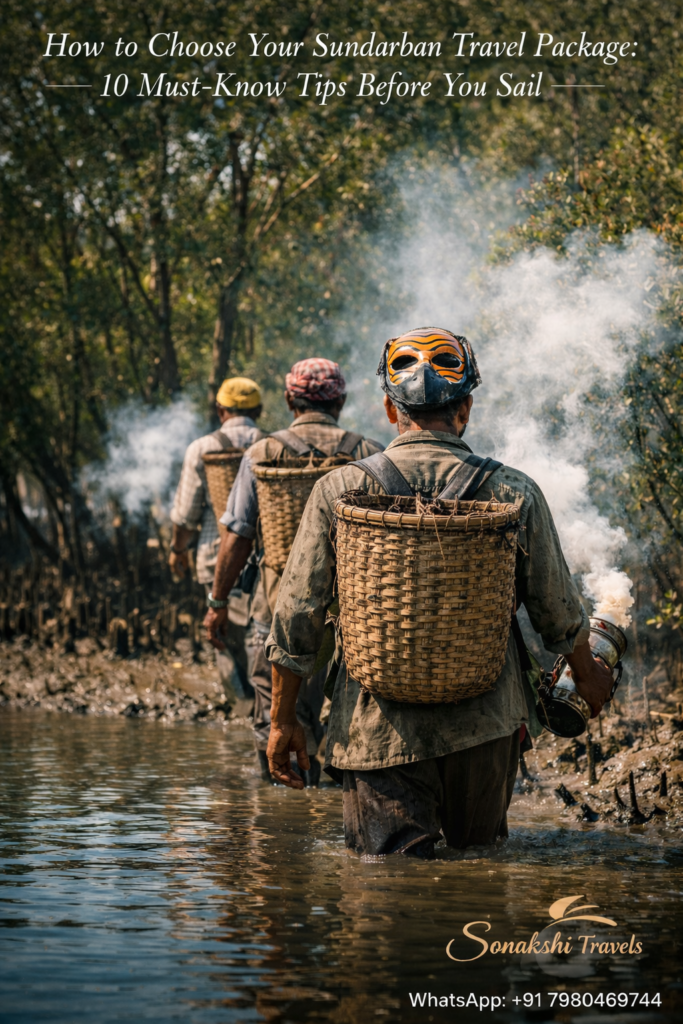 10 Tips of Sundarban Travel