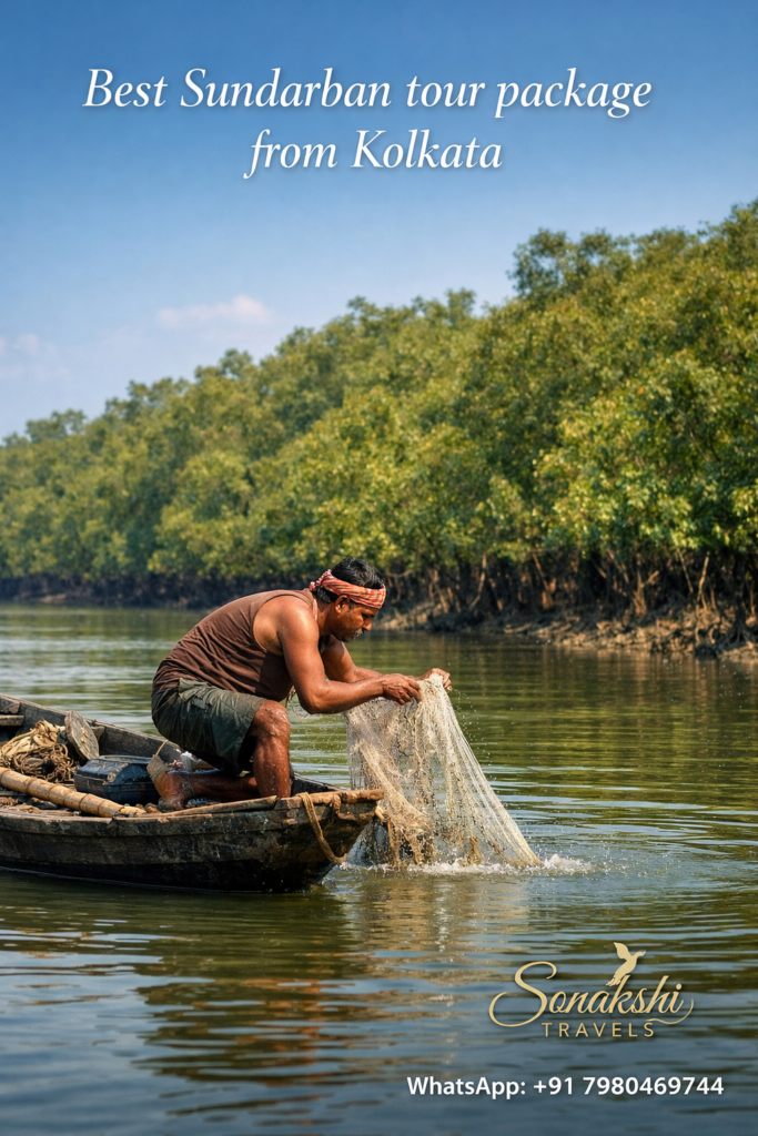 Best Sundarban Tour Package from Kolkata
