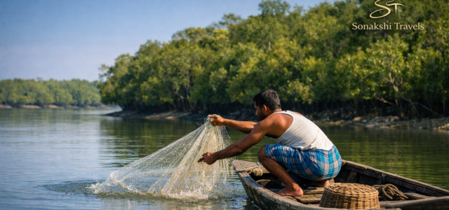 Bengali pride is Sundarban in a Sundarban Tourism Package