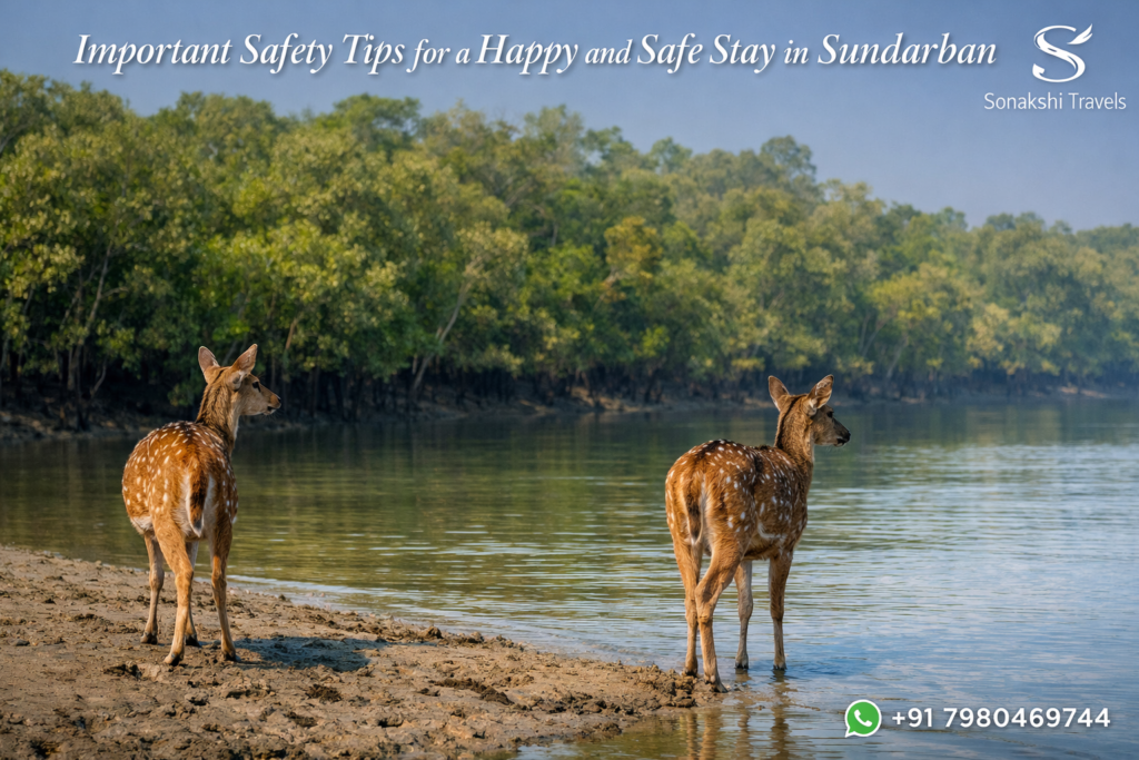 Important Safety Tips for a Happy and Safe Stay in Sundarban