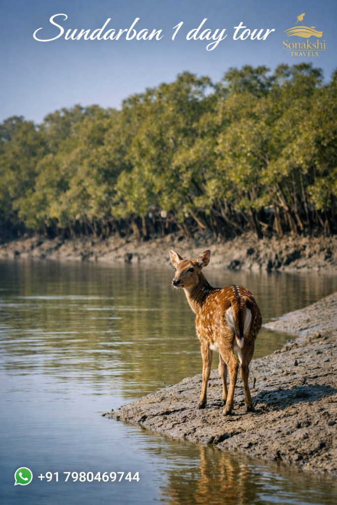 Sundarban 1 day tour