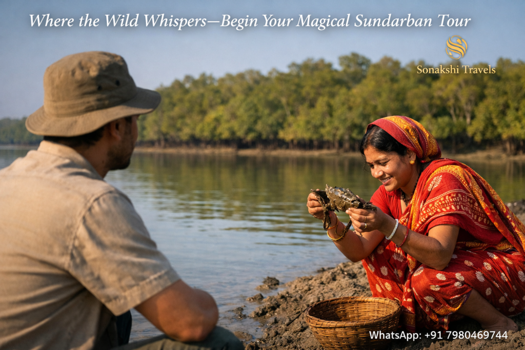 Where the Wild Whispers—Begin Your Magical Sundarban Tour