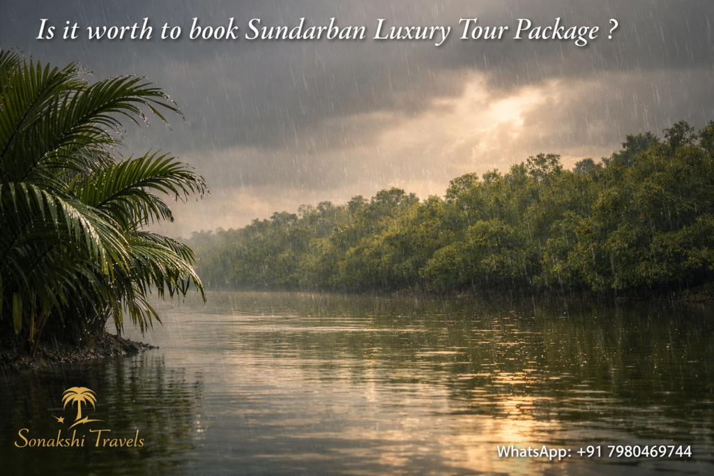 Is it worth to book Sundarban Luxury Tour Package