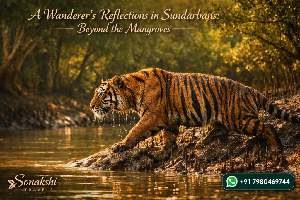 A Wanderer's Reflections in Sundarbans: Beyond the Mangroves