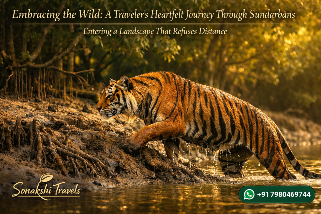 Embracing the Wild: A Traveler's Heartfelt Journey Through Sundarbans