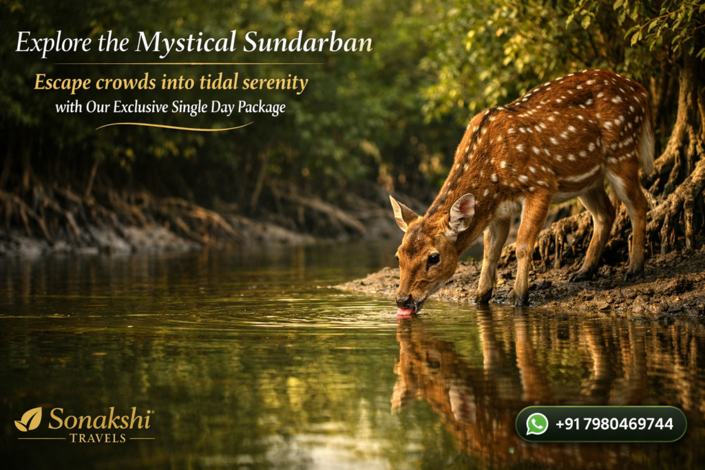 Explore the Mystical Sundarban with Our Exclusive Single Day Package
