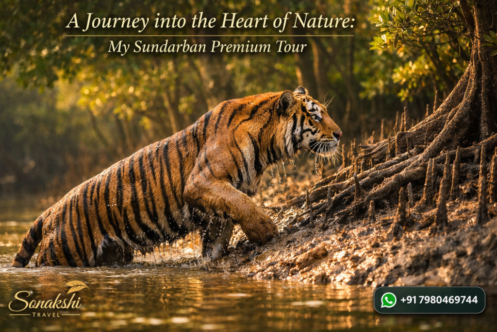 A Journey into the Heart of Nature: My Sundarban Premium Tour