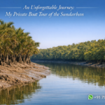 An Unforgettable Journey: My Private Boat Tour of the Sundarban