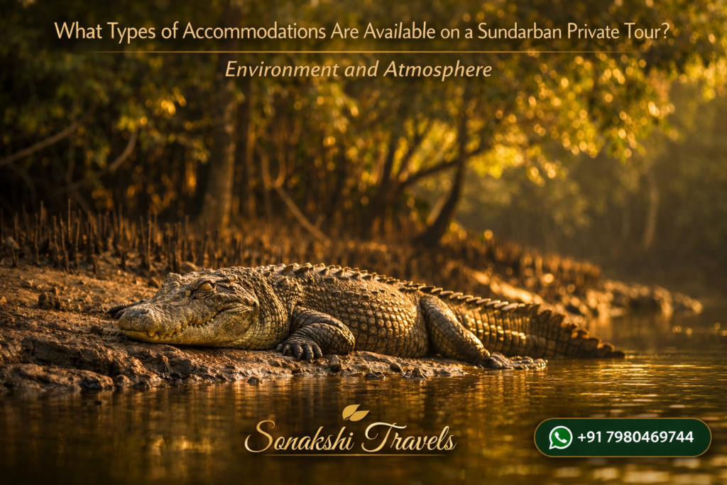 What Types of Accommodations Are Available on a Sundarban Private Tour?