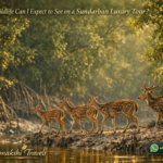 What Wildlife Can I Expect to See on a Sundarban Luxury Tour?