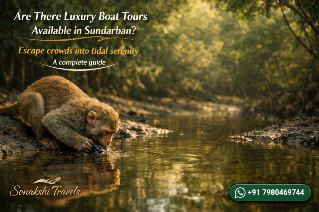 Are There Luxury Boat Tours Available in Sundarban?