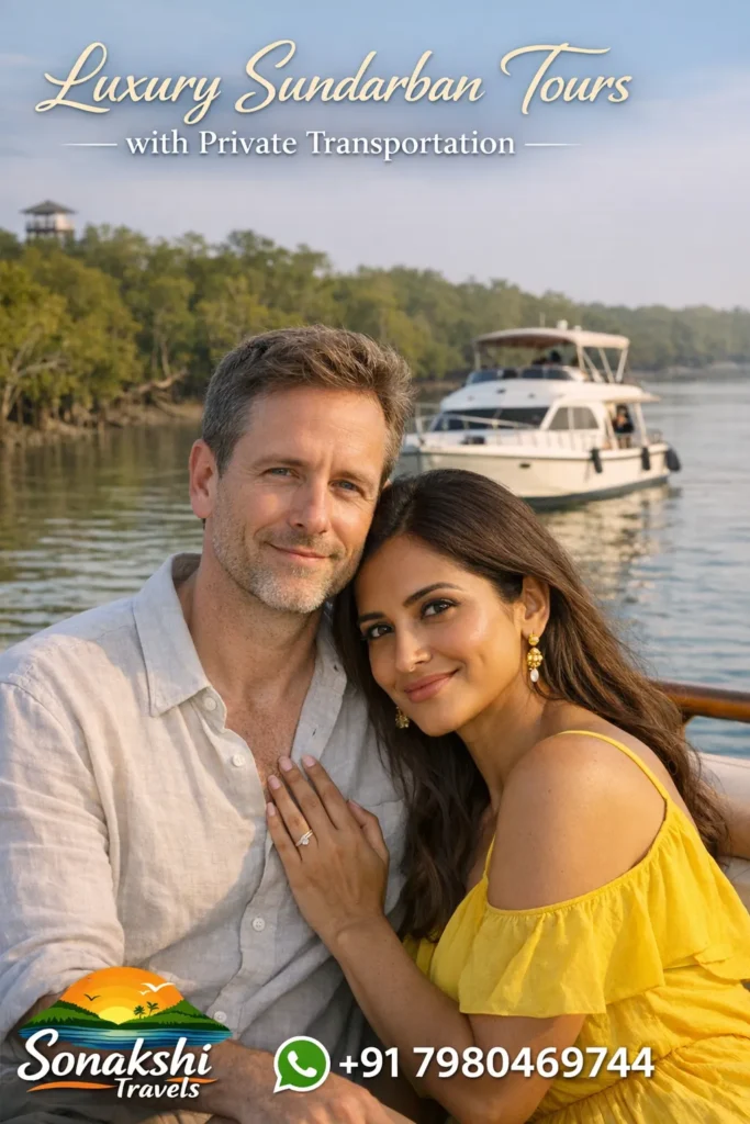 How to Book a Luxury Sundarban Tour 1