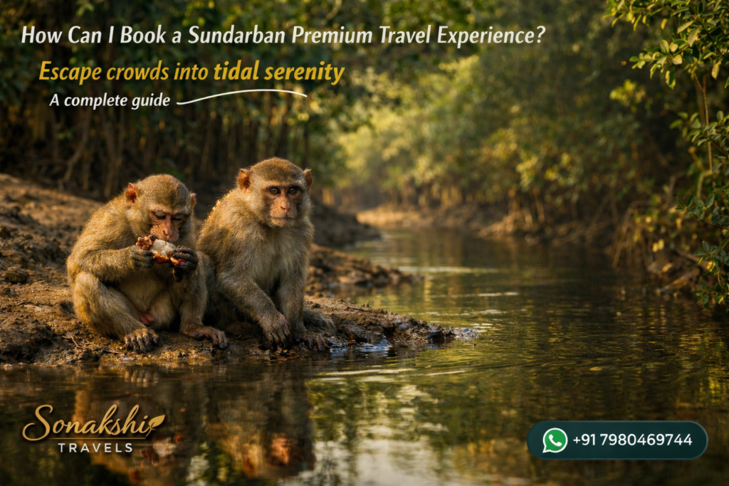 How Can I Book a Sundarban Premium Travel Experience?