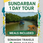 Sundarban 1 Day Tour