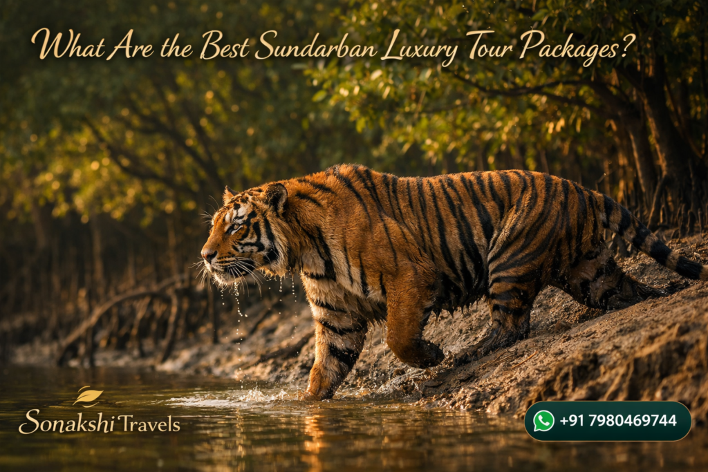 What Are the Best Sundarban Luxury Tour Packages
