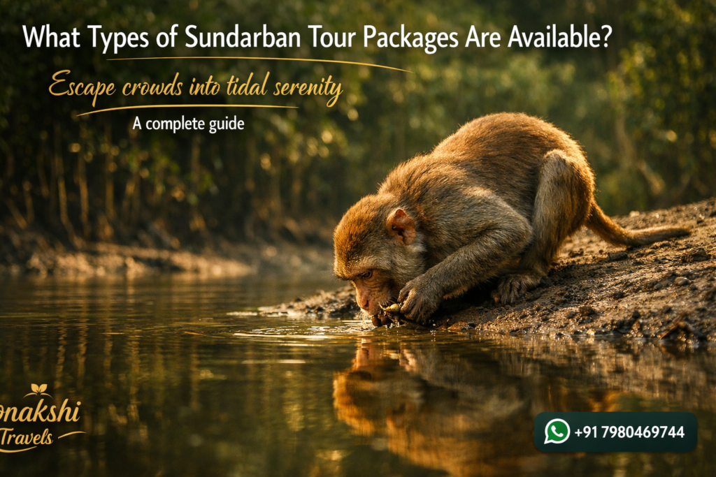 What Types of Sundarban Tour Packages Are Available?