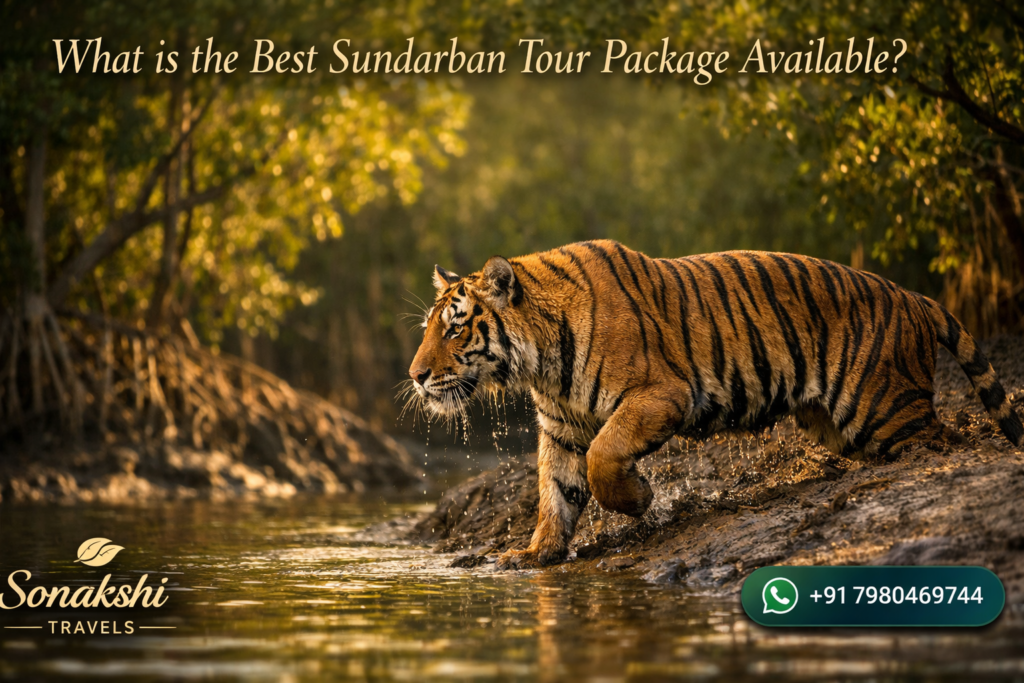 What is the Best Sundarban Tour Package Available