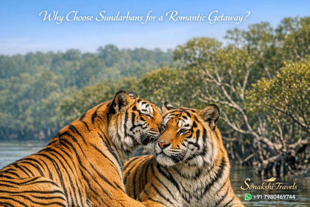 Why Choose Sundarbans for a Romantic Getaway
