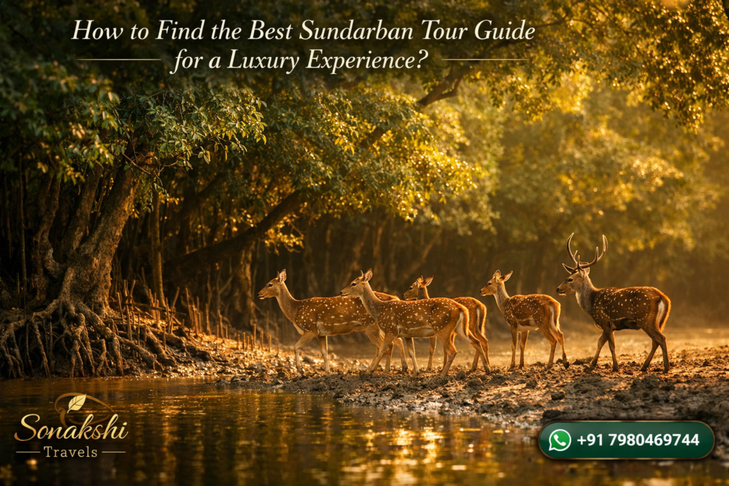 How to Find the Best Sundarban Tour Guide for a Luxury Experience?