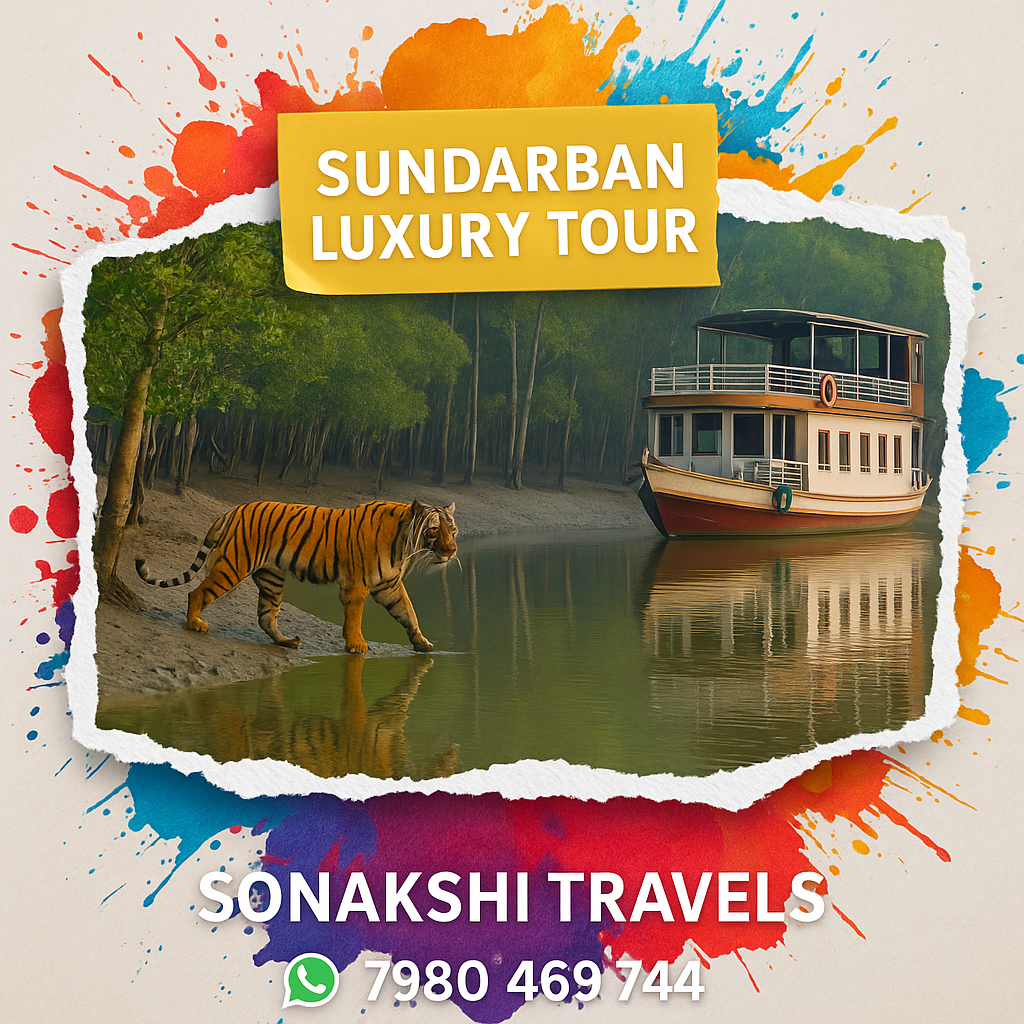 Sundarban Luxury Tour Package
