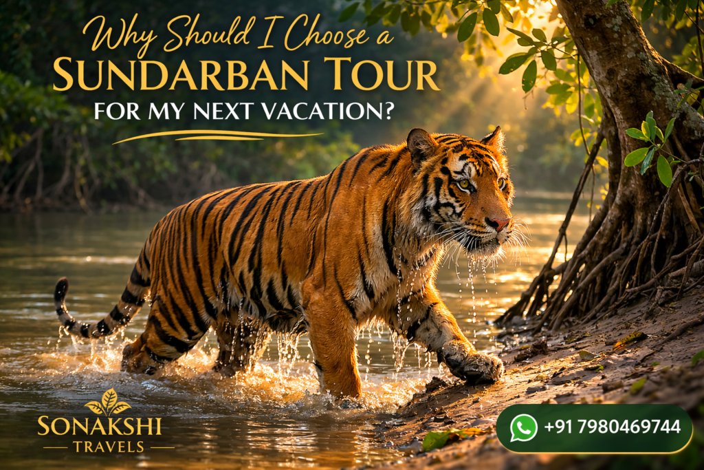Why Should I Choose a Sundarban Tour for My Next Vacation?