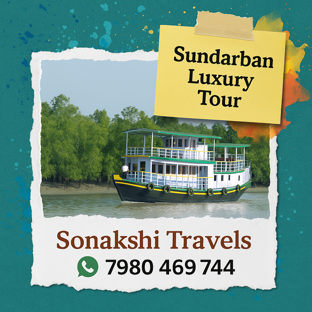 Your Ultimate Guide to the Sundarban Luxury Tour
