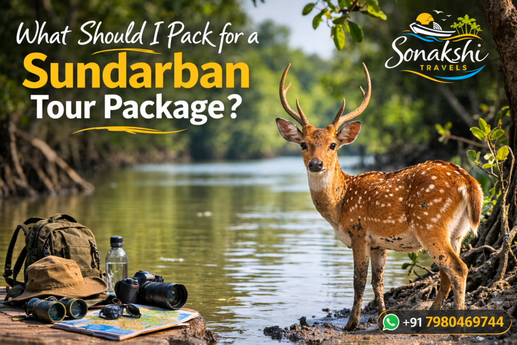What Should I Pack for a Sundarban Tour Package