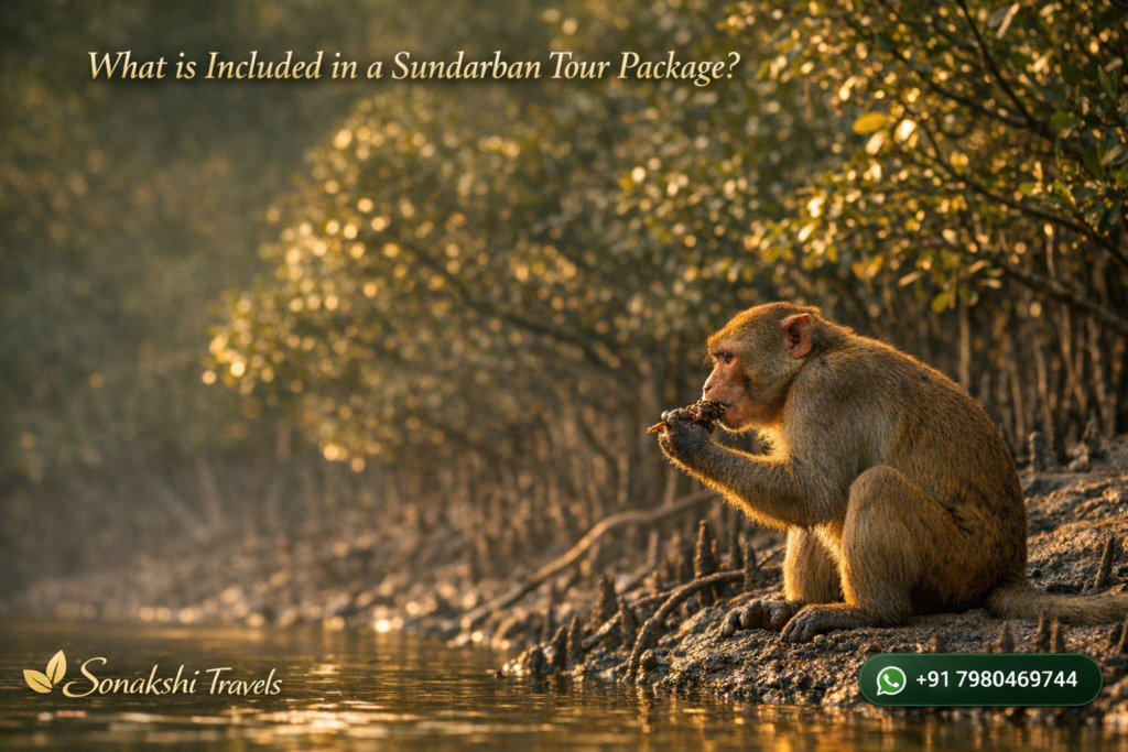 What is Included in a Sundarban Tour Package