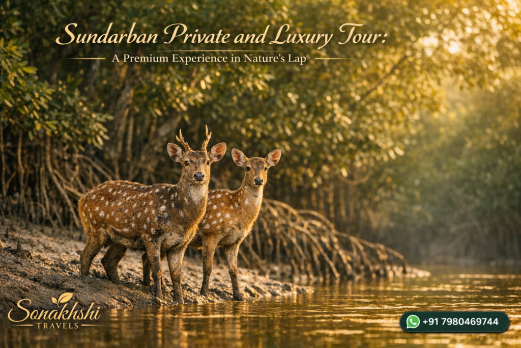Sundarban Private and Luxury Tour: A Premium Experience in Nature’s Lap
