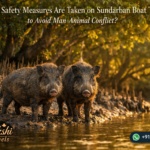 What Safety Measures Are Taken on Sundarban Boat Tours to Avoid Man-Animal Conflict