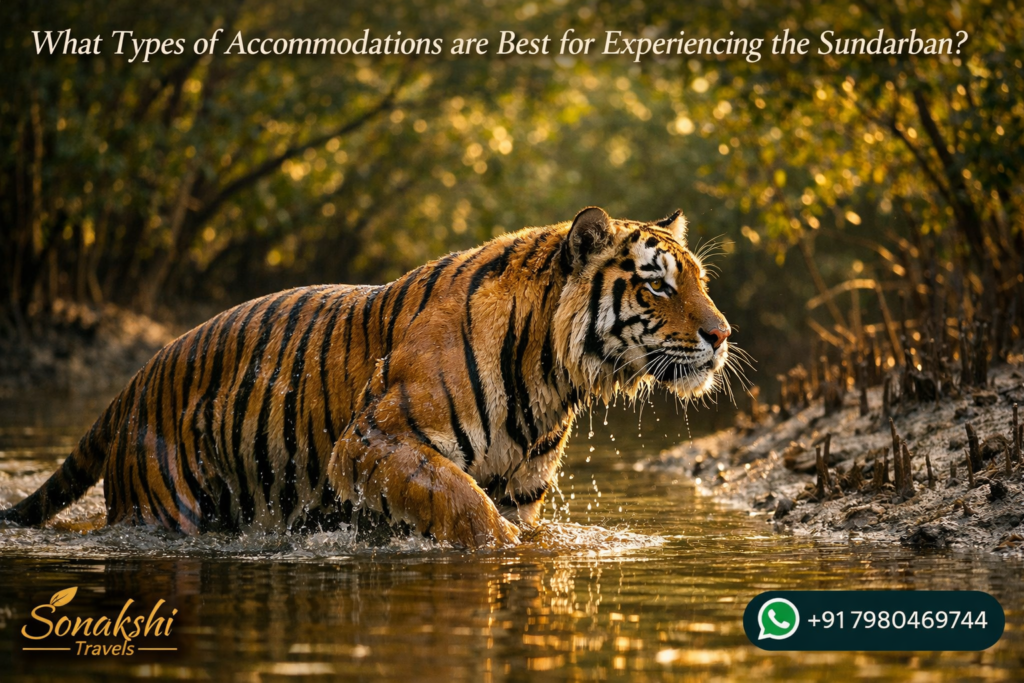 What Types of Accommodations are Best for Experiencing the Sundarban
