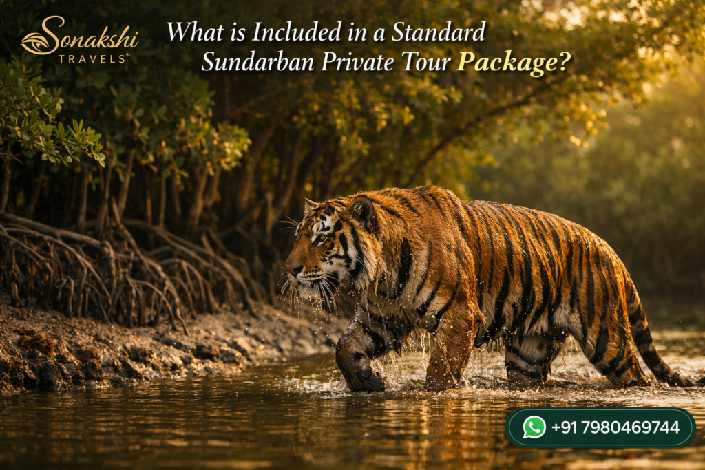 What is Included in a Standard Sundarban Private Tour Package
