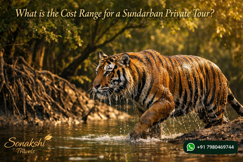 What is the Cost Range for a Sundarban Private Tour