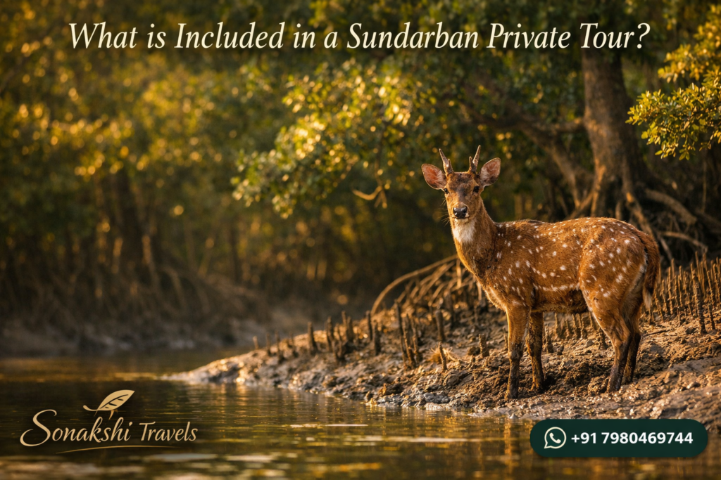 What is Included in a Sundarban Private Tour?