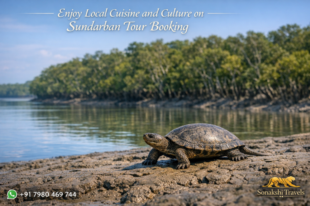 Enjoy Local Cuisine and Culture on Sundarban Tour Booking
