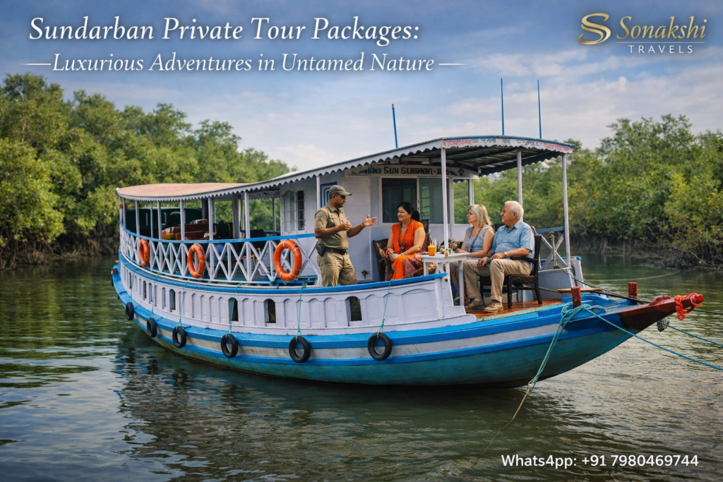 Family-Friendly Sundarban Tour Packages: Fun and Safety for All Ages