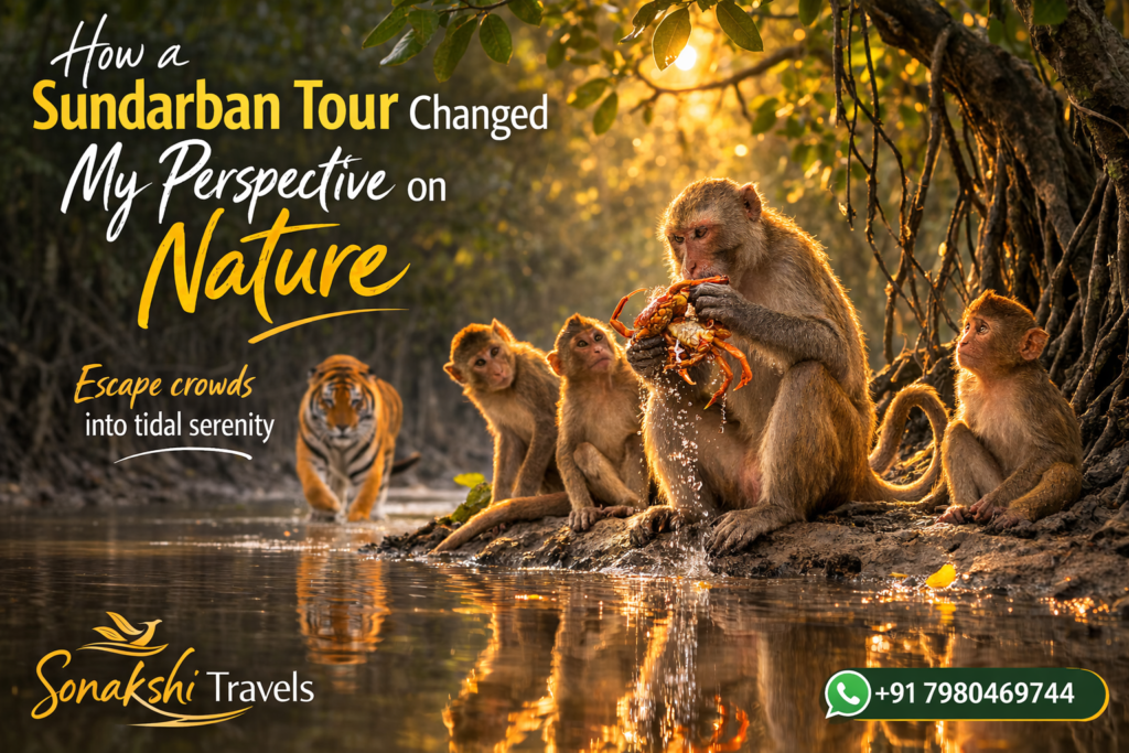 How a Sundarban Tour Changed My Perspective on Nature