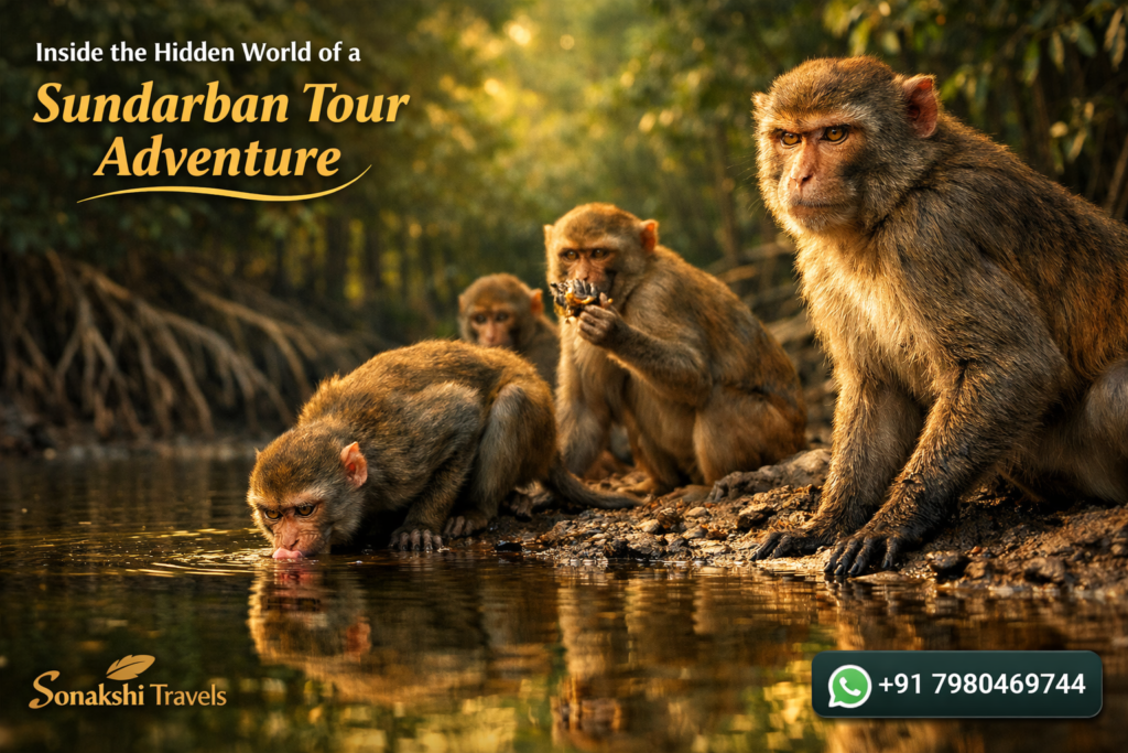 Inside the Hidden World of a Sundarban Tour Adventure