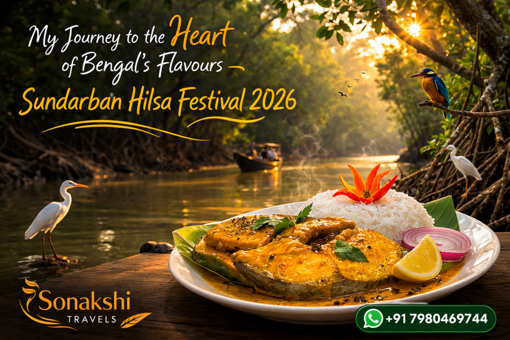 My Journey to the Heart of Bengal’s Flavours — Sundarban Hilsa Festival 2026