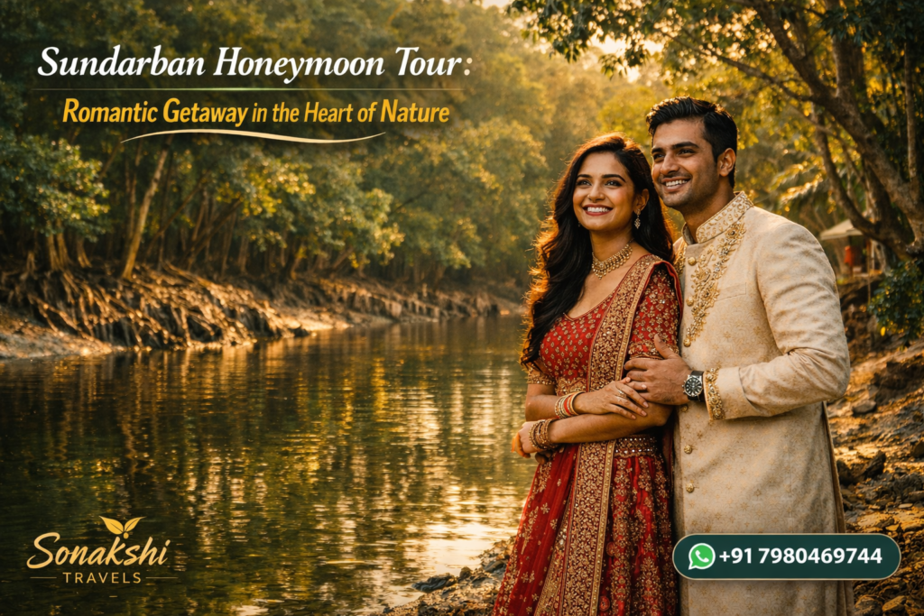 Sundarban Honeymoon Tour: Romantic Getaway in the Heart of Nature