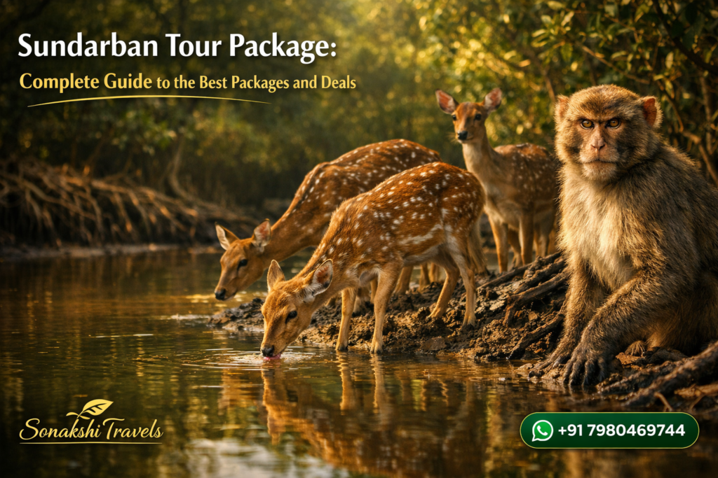 Sundarban Tour Package: Complete Guide to the Best Packages and Deals