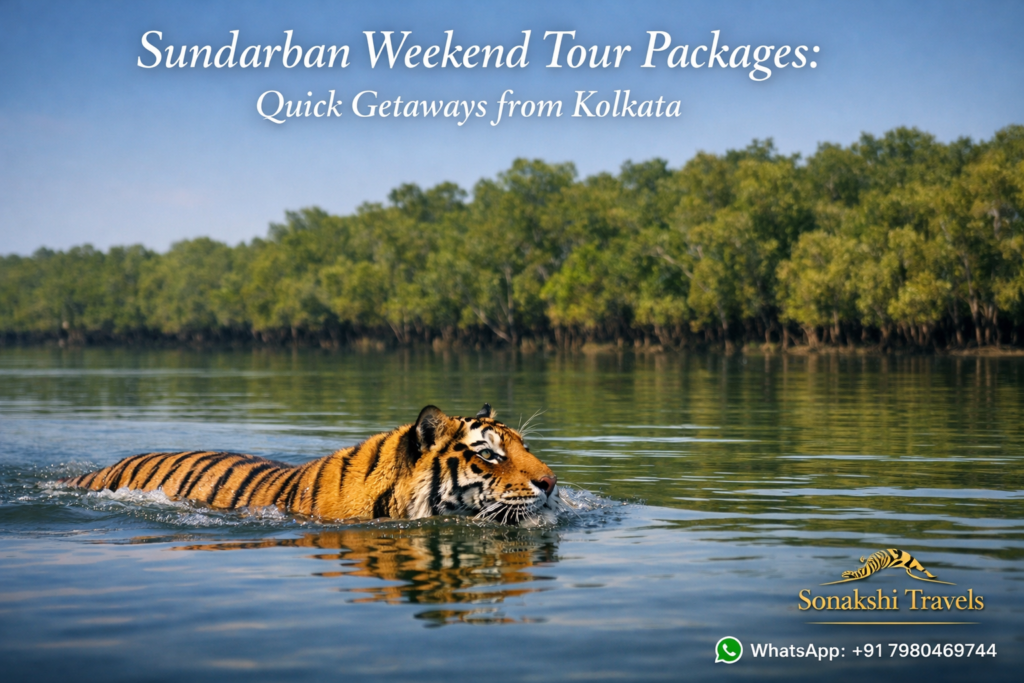 Sundarban Weekend Tour Packages