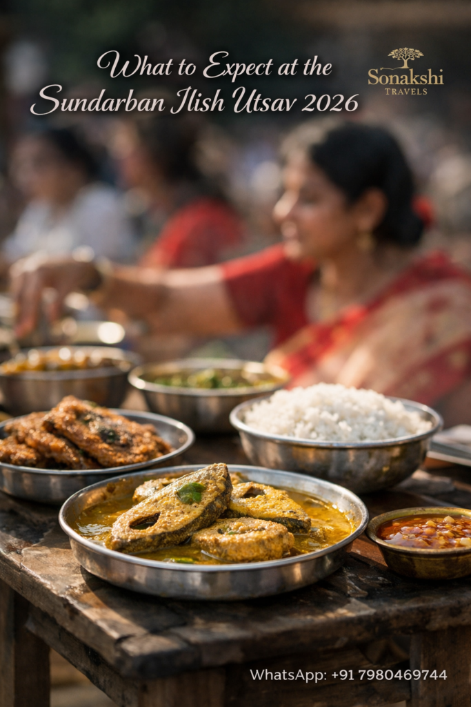 What to Expect at the Sundarban Ilish Utsav