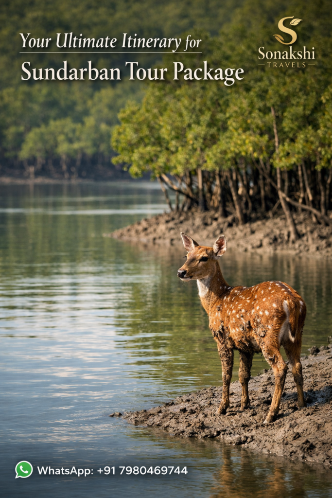 Your Ultimate Itinerary for Sundarban Tour Package