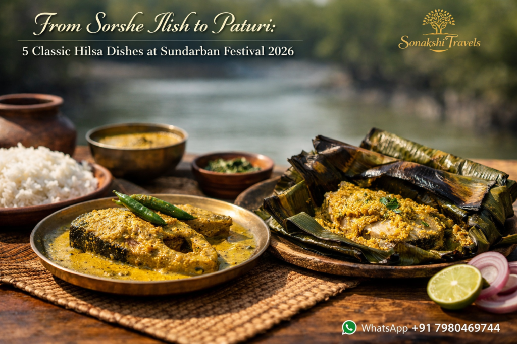 5 Classic Hilsa Dishes at Sundarban Festival 2026