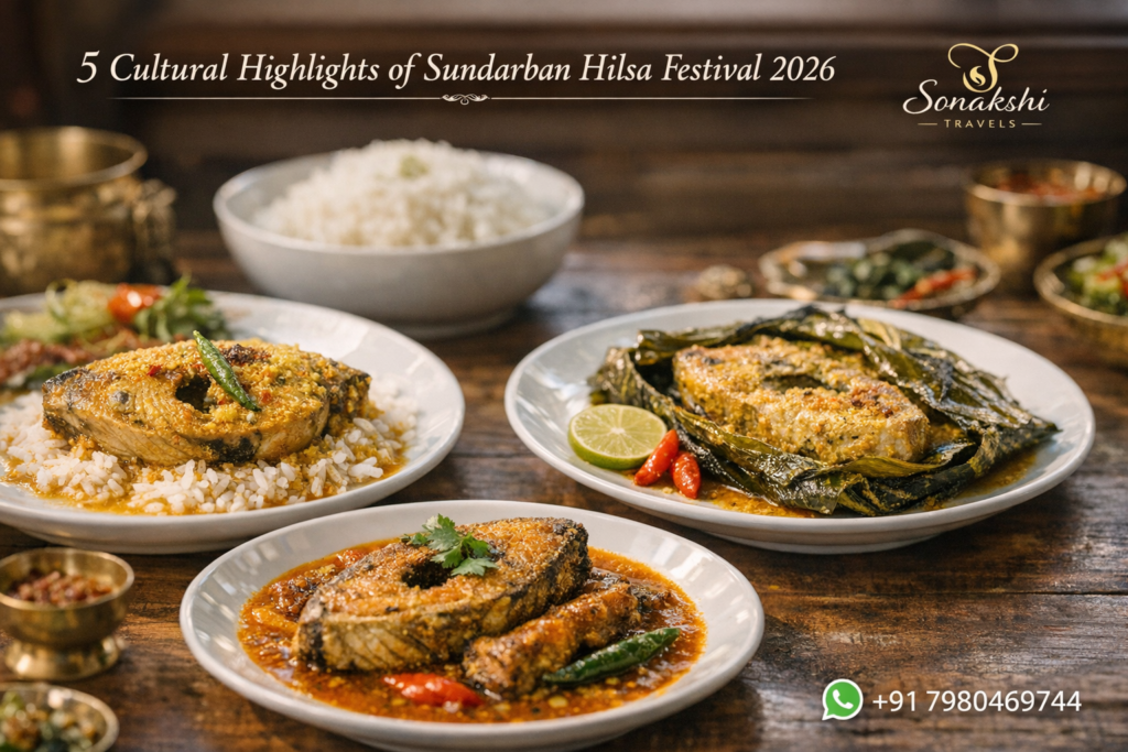 5 Cultural Highlights of Sundarban Hilsa Festival 2026