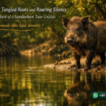 In the Heart of Tangled Roots and Roaring Silence, the Adventure of a Sundarban Tour Unfolds