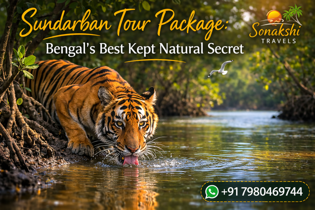 Sundarban Tour Package: Bengal’s Best Kept Natural Secret
