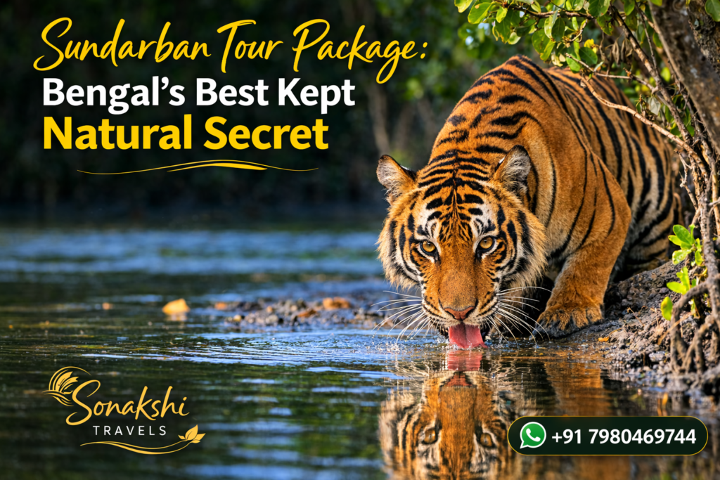 Sundarban Tour Package: Bengal’s Best Kept Natural Secret